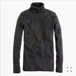 J. CREW Tissue Turtleneck